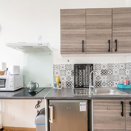 Le Coeur De Pau Apartment Luaran gambar