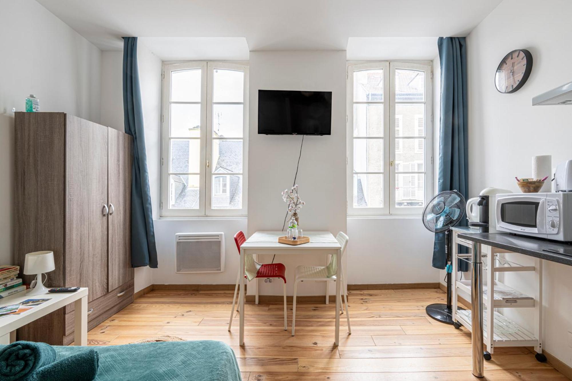 Le Coeur De Pau Apartment Luaran gambar